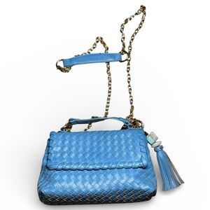 Sondra Robert’s  Woven  Bag